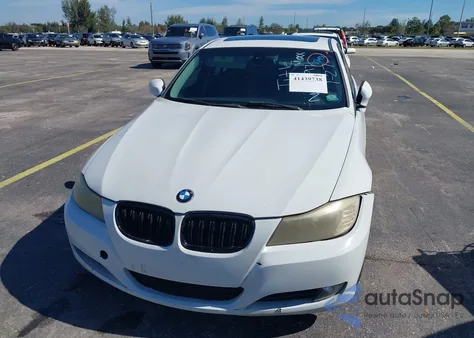 2011 BMW 328I from USA, damaged, VIN WBAPH7G52BNN06997